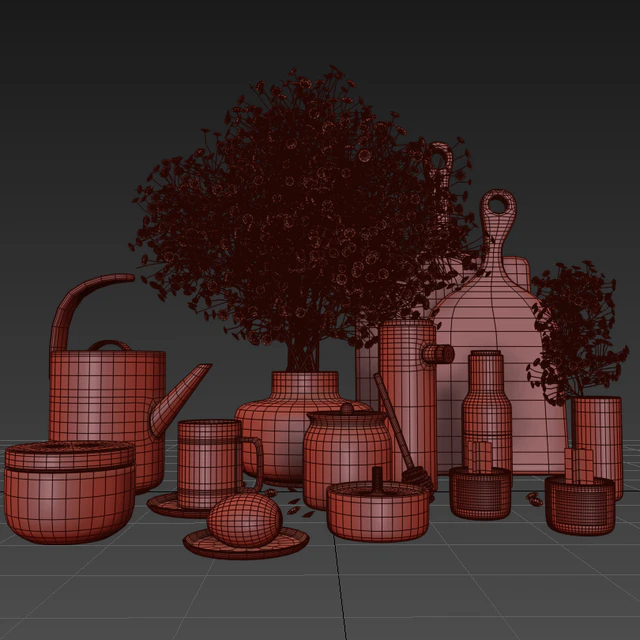 kitchen accessories 07 — Скачать
