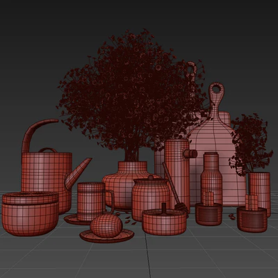 kitchen accessories 07 — Вид 2