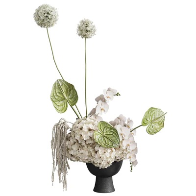 Flower In Vase 49 — Ver 1
