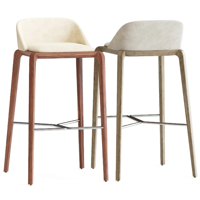 Roche Bobois bar stool — Descargar