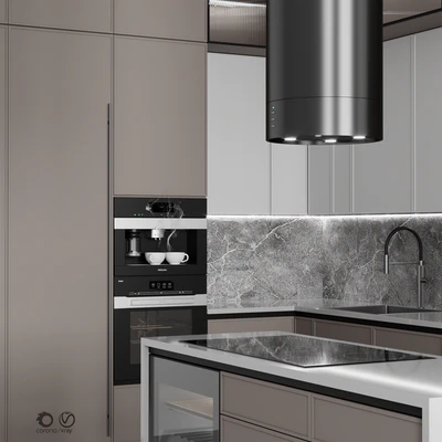 Kitchen №113 — Ver 2