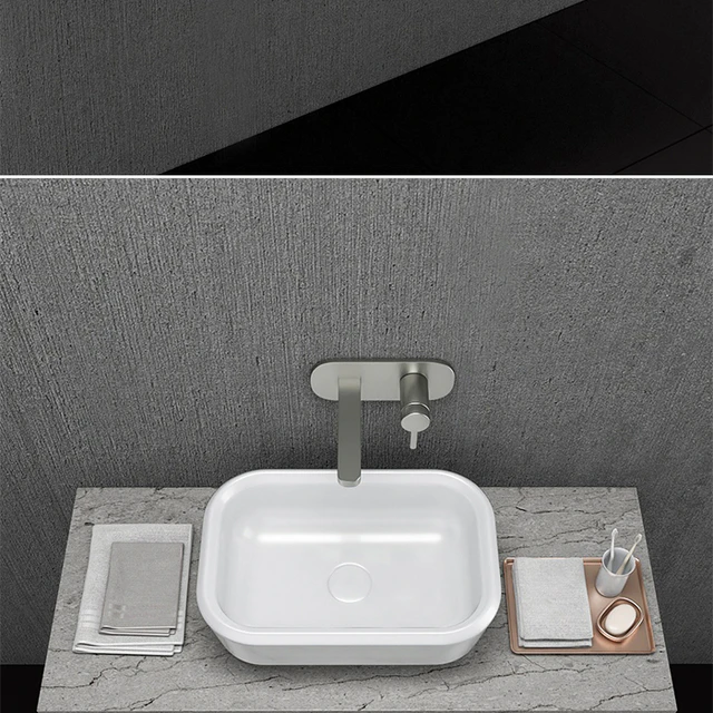 Washbasins Hatria | Pencil — Descargar