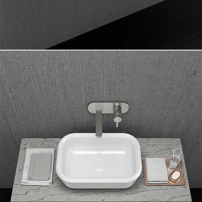 Washbasins Hatria | Pencil — Ver 2