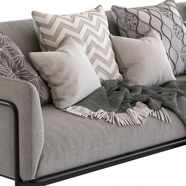 Globewest Natadora Scribe 3 Seater Sofa — Descargar