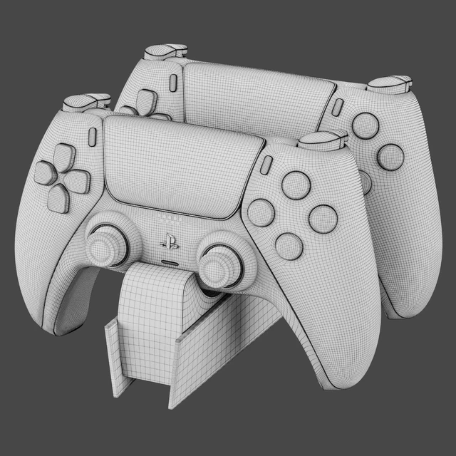 Игровая приставка с наушниками PS5 Sony PlayStation 5 — Скачать