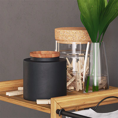 EcoStorage Laundry Bags — Ver 2