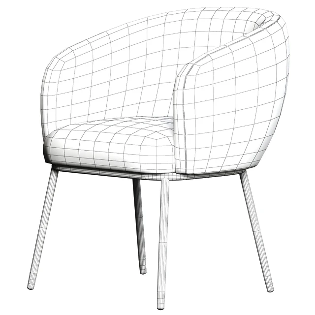 Duke chair — Скачать