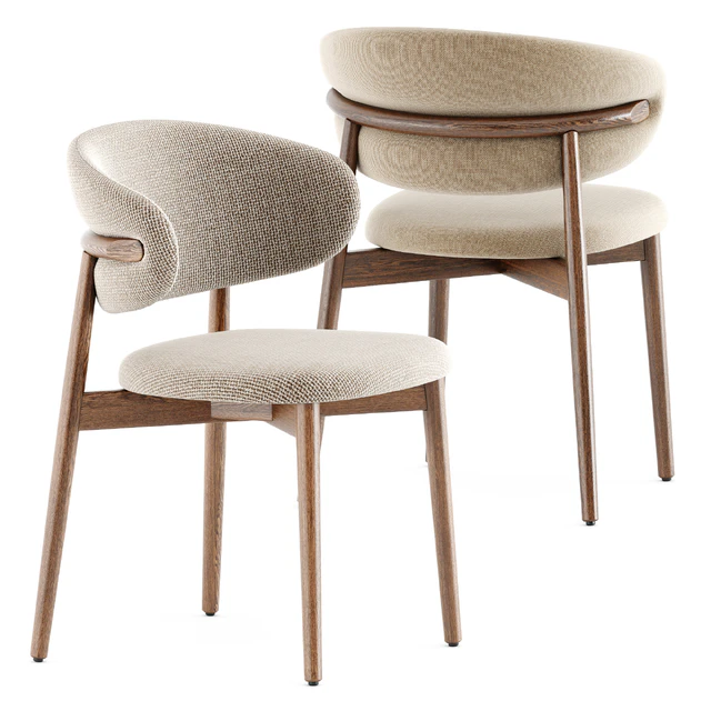 Oleandro chair by Calligaris — Скачать
