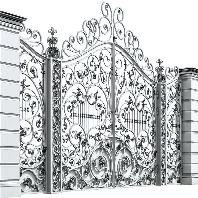 Classic gate — Descargar