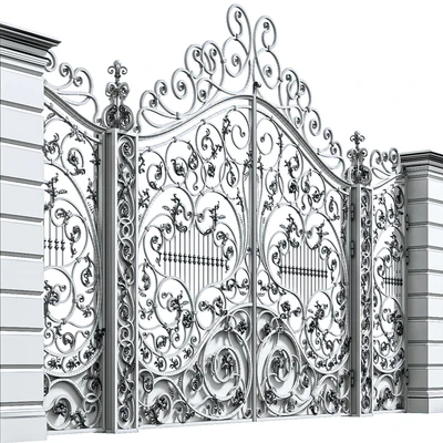 Classic gate — Ver 2