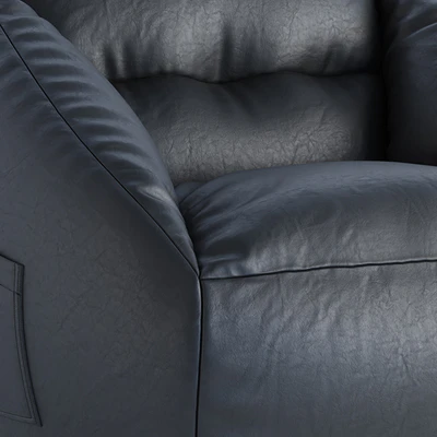 Leisure Sofa — Ver 2