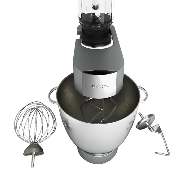 Multifunctional Food Processor KENWOOD Major Titanium — Descargar