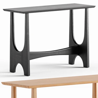 Tanner Console Table - West Elm — Ver 1