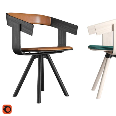 BuzziSpace Chair — Ver 2