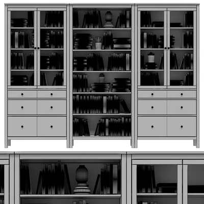 IKEA - HEMNES — Ver 3