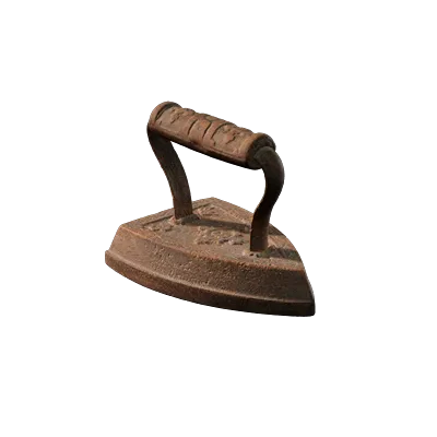 vintage flat iron 001 — Descargar