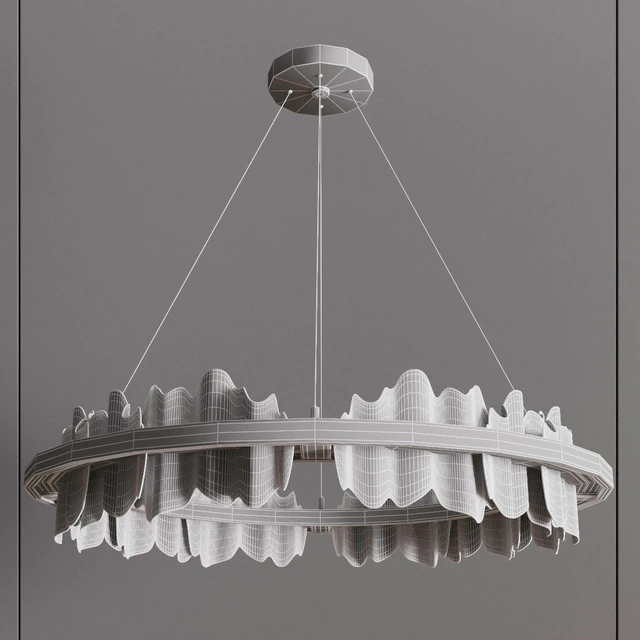 Hildene circular pendant — Descargar