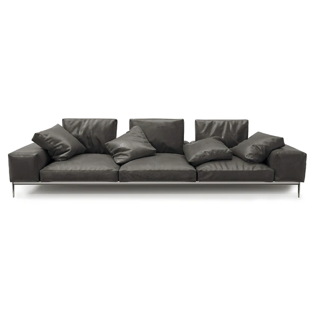 Flexform Lifesteel sofa — Descargar