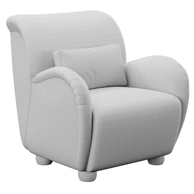 Baird Accent Chair — Ver 2