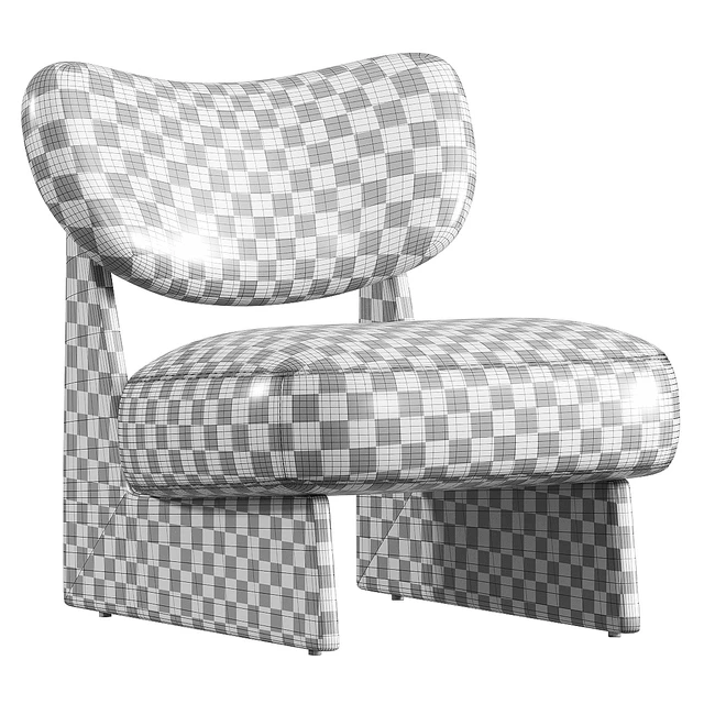 Solange Performance Boucle Chair — Скачать