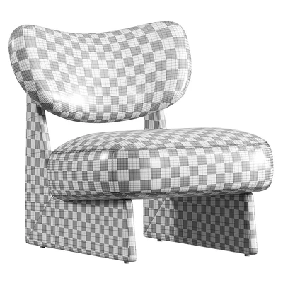 Solange Performance Boucle Chair — Вид 2