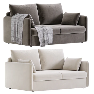 Mons Wagon Sofa — Ver 2