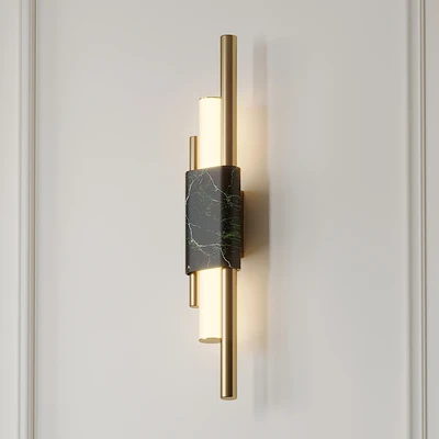 Copper Wall Lamp — Вид 2