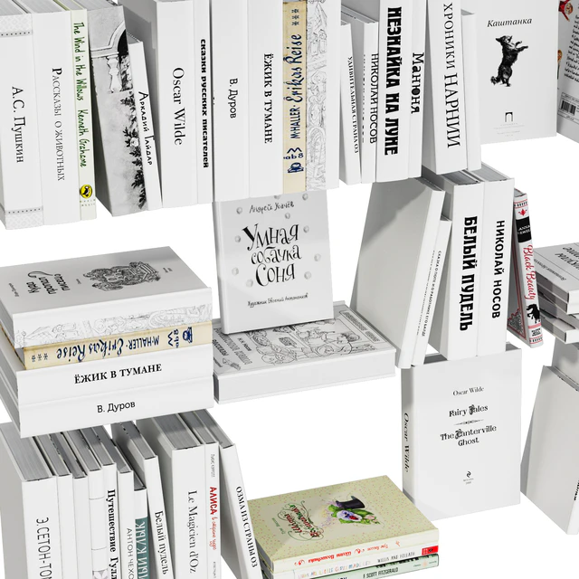 Book set 003 \ Children's books — Descargar