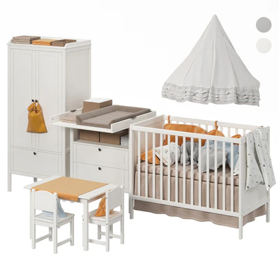 Children's furniture Ikea SUNDVIK SUNDVIK 2 colors — descargar