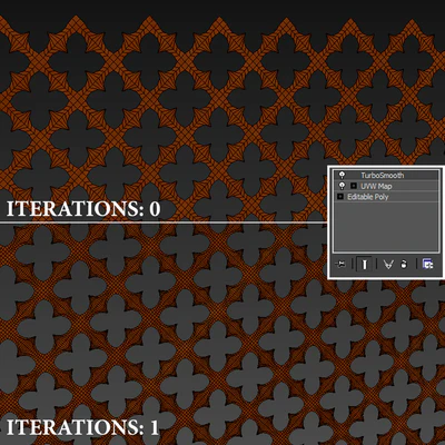 Perforated panel — Ver 3