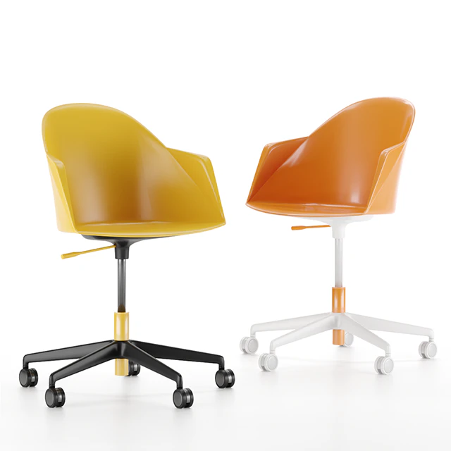 Cila go swivel armchair — Descargar