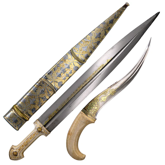 antic dagger and helmet — Descargar