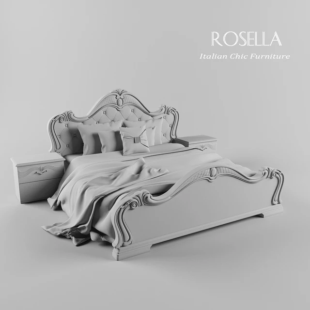 Double bed (Rosella, Italy) — Descargar