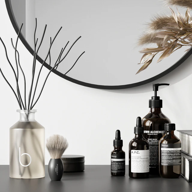 Bathroom Accessories 7 — Скачать
