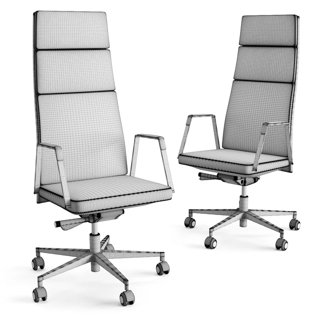 Spiegels Qu2 Office Chair — Скачать