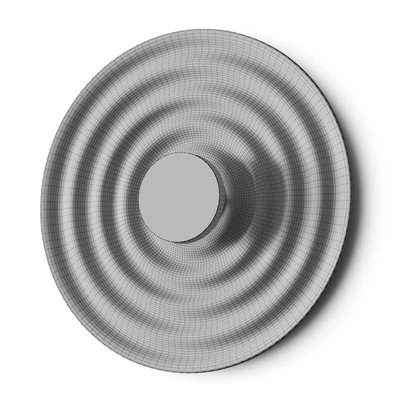 Aromas del Campo Rang Wall Lamp — Ver 2