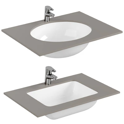 Washbasin set 1 — Ver 1