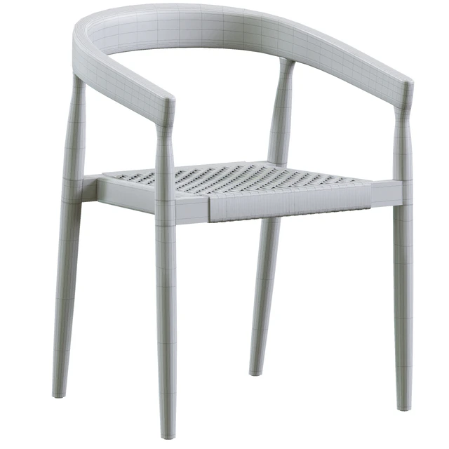 Visby chair — Скачать
