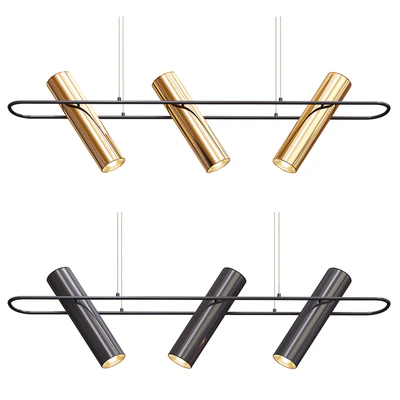 Mumoon LED Pendant Lamp — Скачать