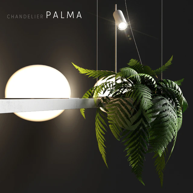 Vibia Palma 3736 — Descargar