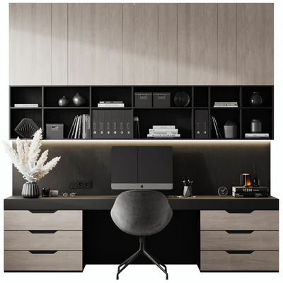 Home Office 2 — Ver 3