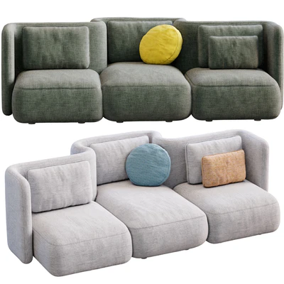 Sofa Gala By Saba — Вид 2