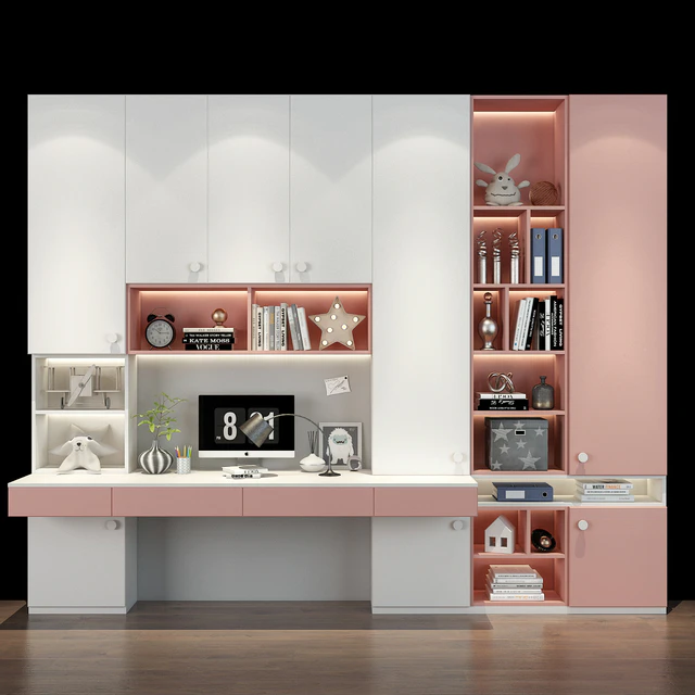 Furniture for a children 0501 — Descargar