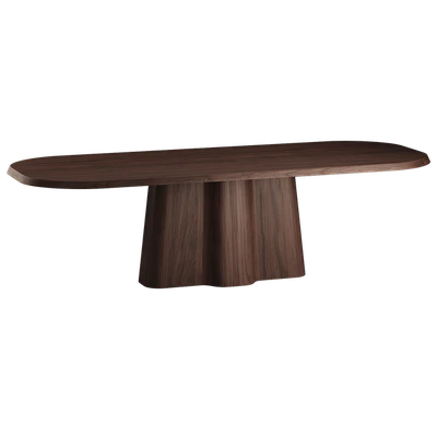 Kyoto Rectangular Dining Table by rh.com — View 3