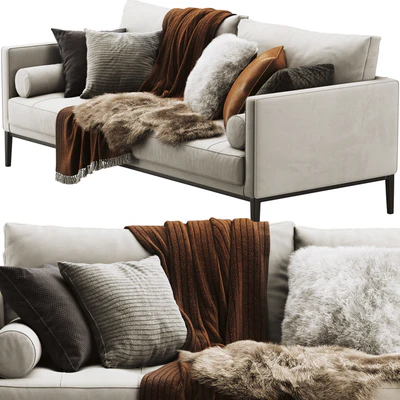 Maxalto simpliciter sofa — Ver 2