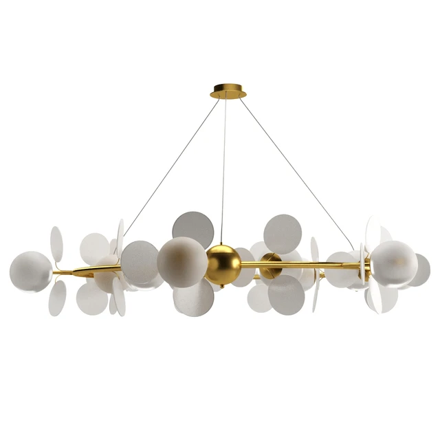 Подвесная люстра Bliss 2771-12P Favourite light F-promo — Скачать