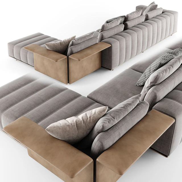 Minotti FREEMAN DUVET sofa 04 — Descargar