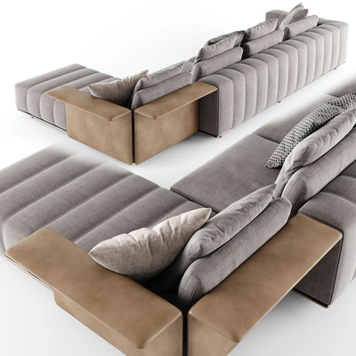 Minotti FREEMAN DUVET sofa 04 — Ver 2