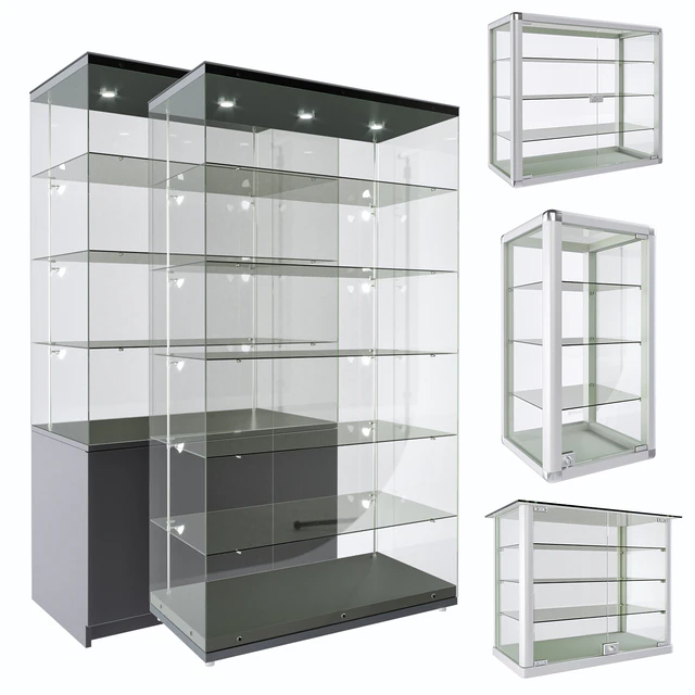 Glass shelves — Скачать