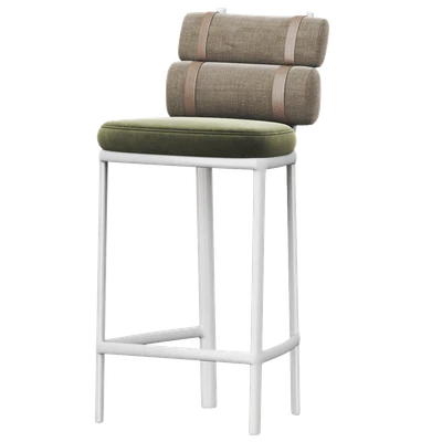 ROLL Stool By Kettal — Ver 3